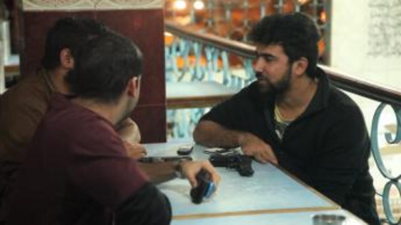 Student life in Karachi books, studying and guns Focus